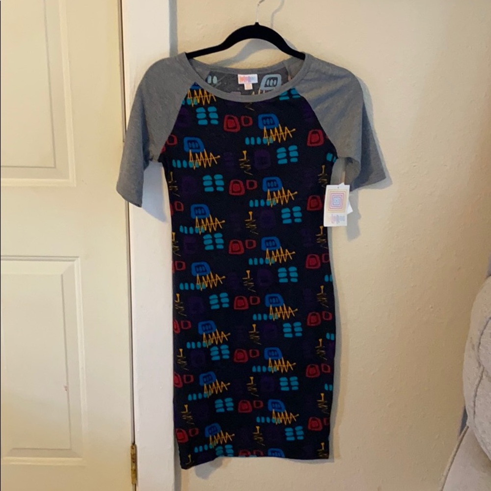 LuLaRoe dress